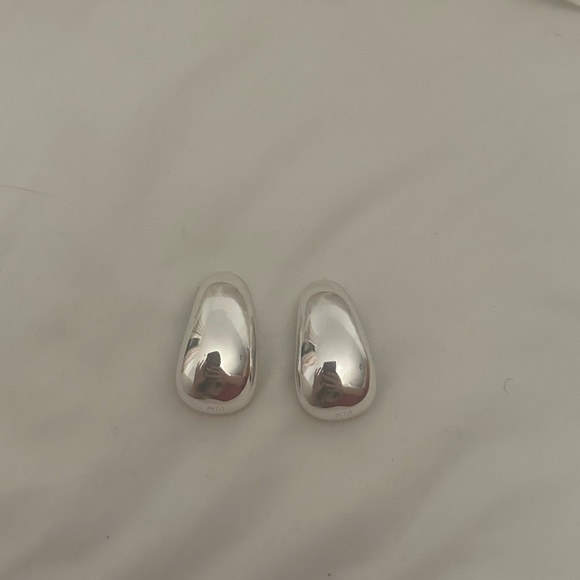 Heaven Mayhem Beanie earrings -worn once - Picture 2 of 4